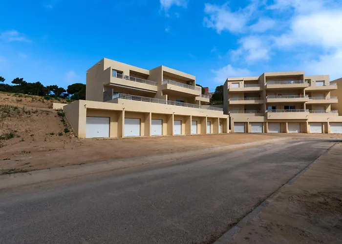 Amicu - Appt Climatise Vue * 루미오