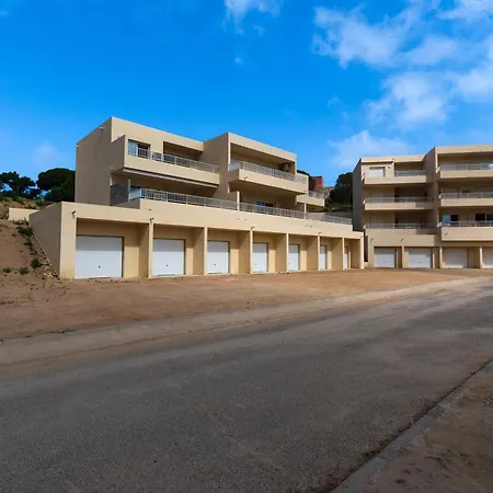 Amicu - Appt Climatise Vue * Lumio (Corsica)