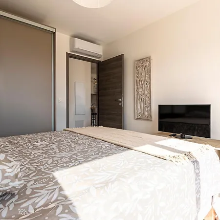 Apartament Amicu - Appt Climatise Vue Lumio (Corsica)