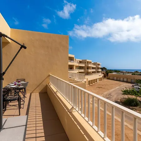 Apartment Amicu - Appt Climatise Vue Lumio (Corsica)