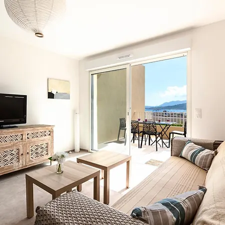 Amicu - Appt Climatise Vue *