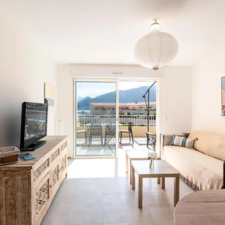 Amicu - Appt Climatise Vue * Lumio (Corsica)