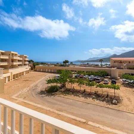 Apartment Amicu - Appt Climatise Vue Lumio (Corsica)