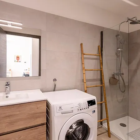 Amicu - Appt Climatise Vue