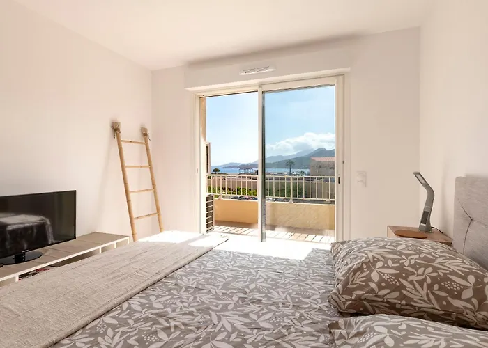 Amicu - Appt Climatise Vue *