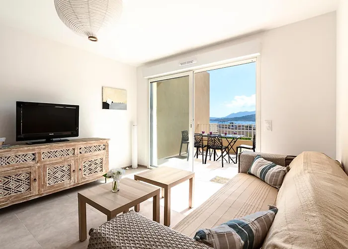 Amicu - Appt Climatise Vue *