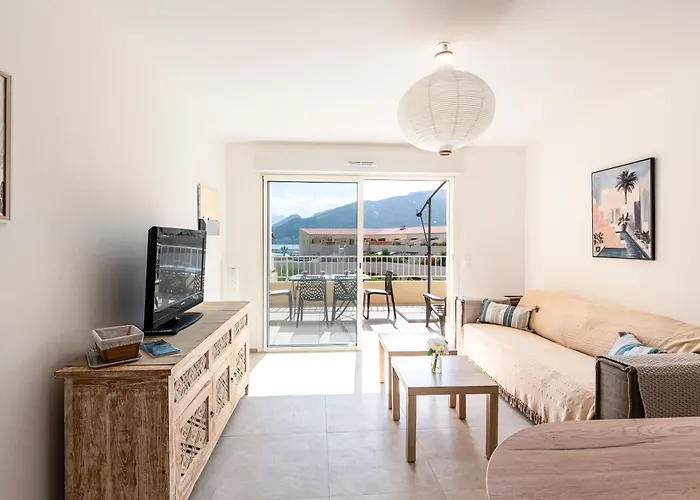 Amicu - Appt Climatise Vue * לומיו