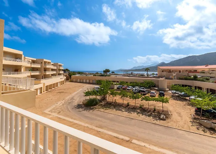 Διαμέρισμα Amicu - Appt Climatise Vue Lumio (Corsica)