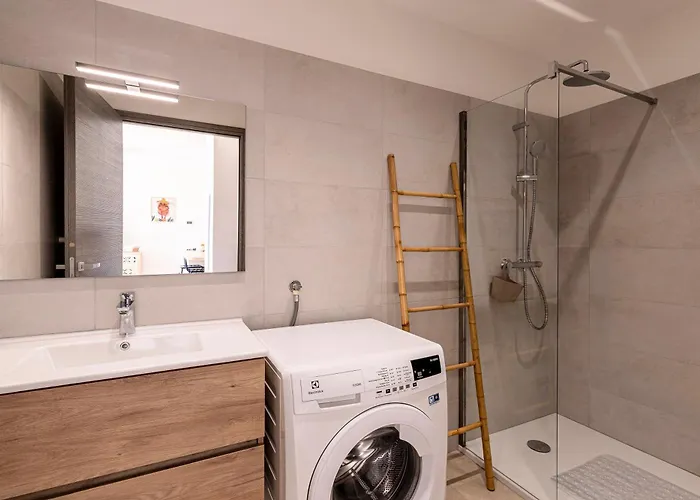 Amicu - Appt Climatise Vue