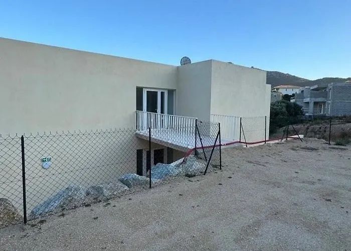 דירה Amicu - Appt Climatise Vue *